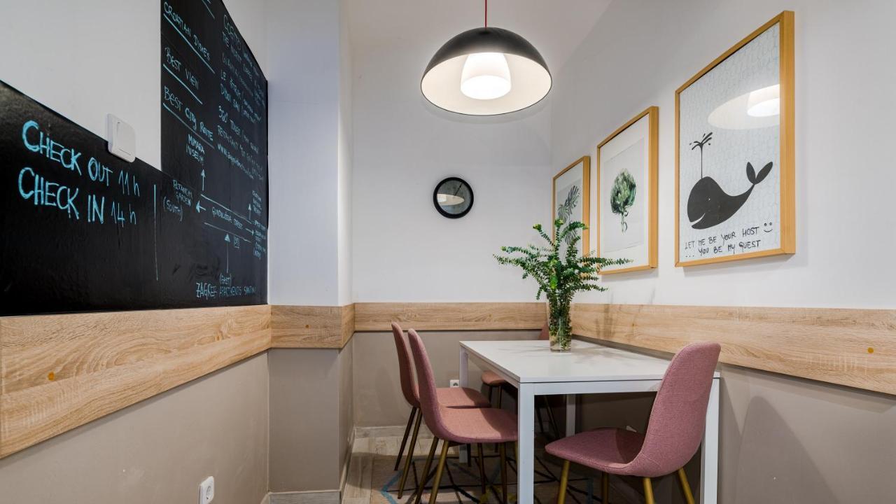 Apartments Santini Zagreb Luaran gambar