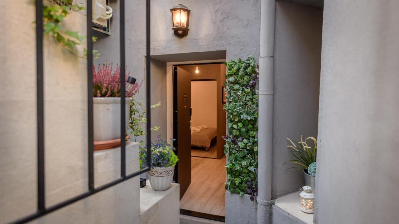 Apartments Santini Zagreb Luaran gambar