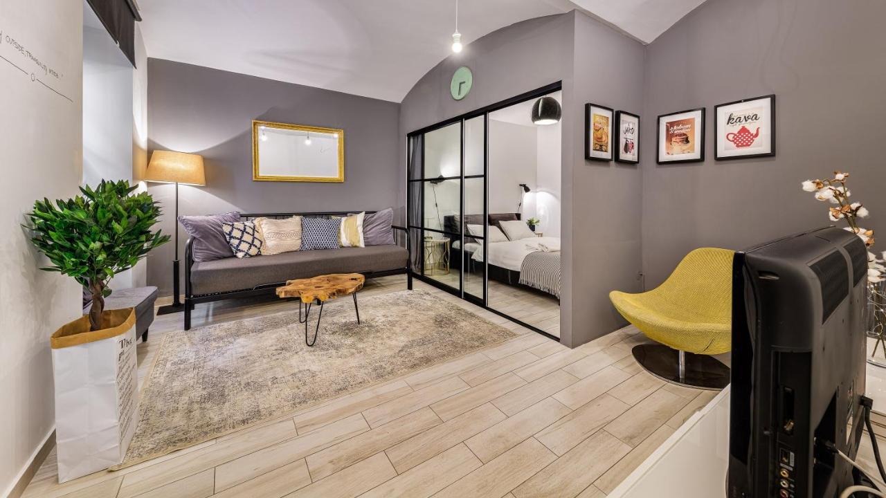 Apartments Santini Zagreb Luaran gambar