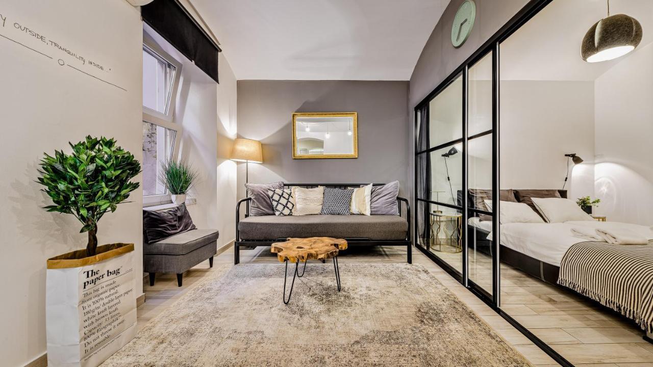 Apartments Santini Zagreb Luaran gambar