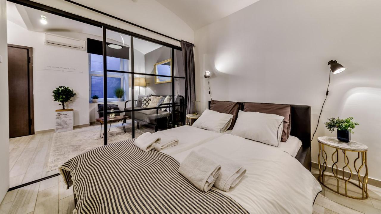 Apartments Santini Zagreb Luaran gambar