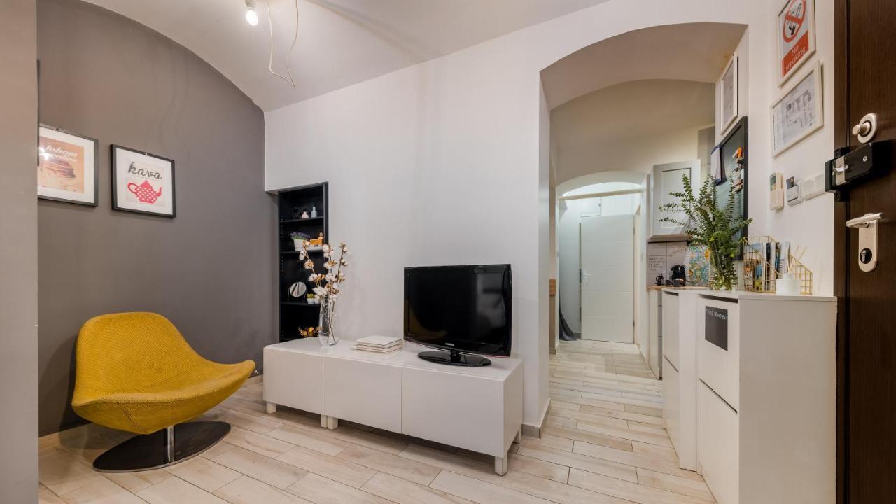 Apartments Santini Zagreb Luaran gambar