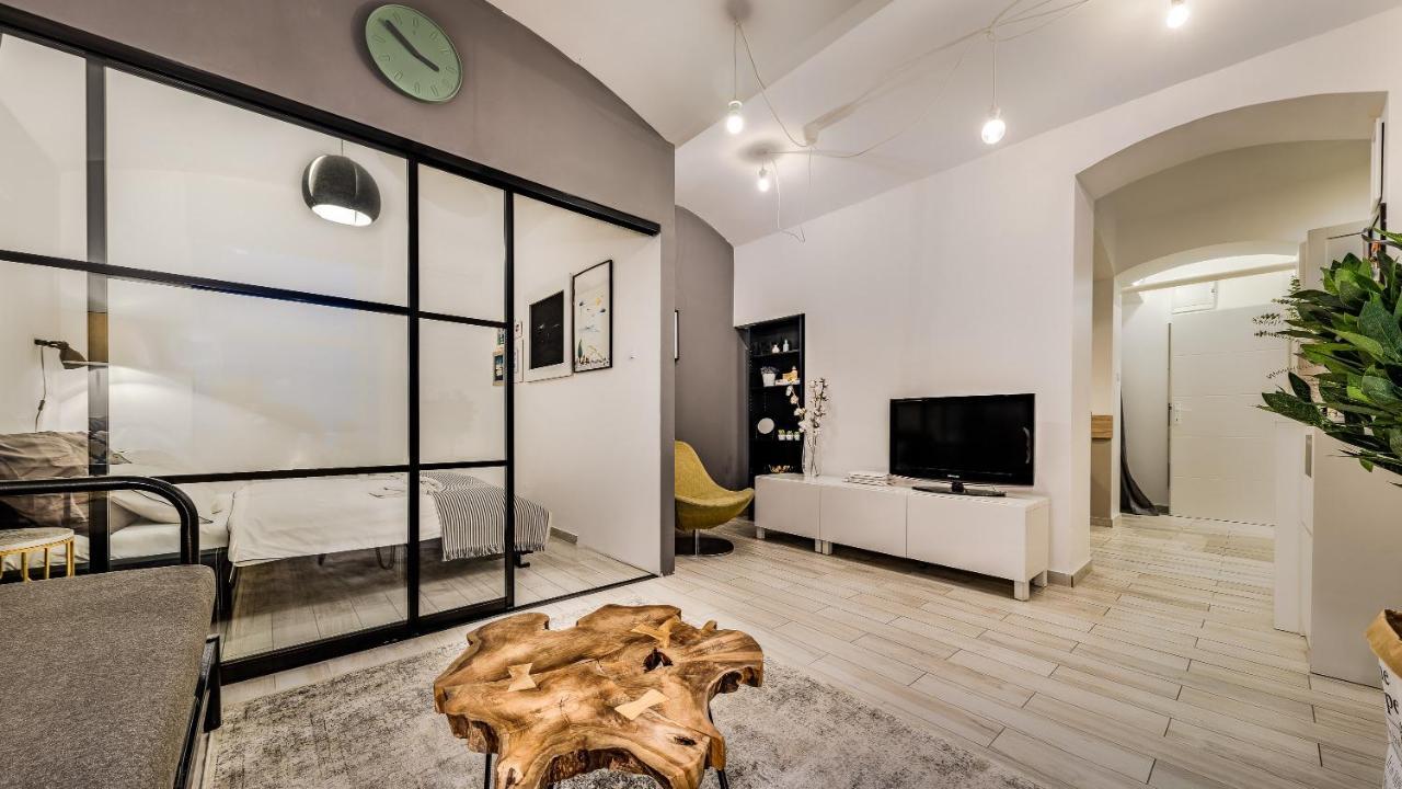 Apartments Santini Zagreb Luaran gambar