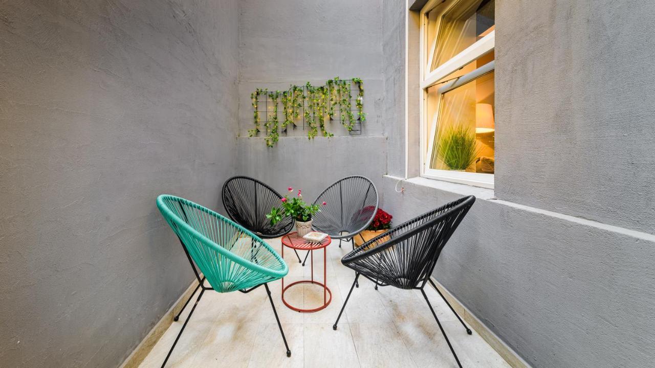 Apartments Santini Zagreb Luaran gambar