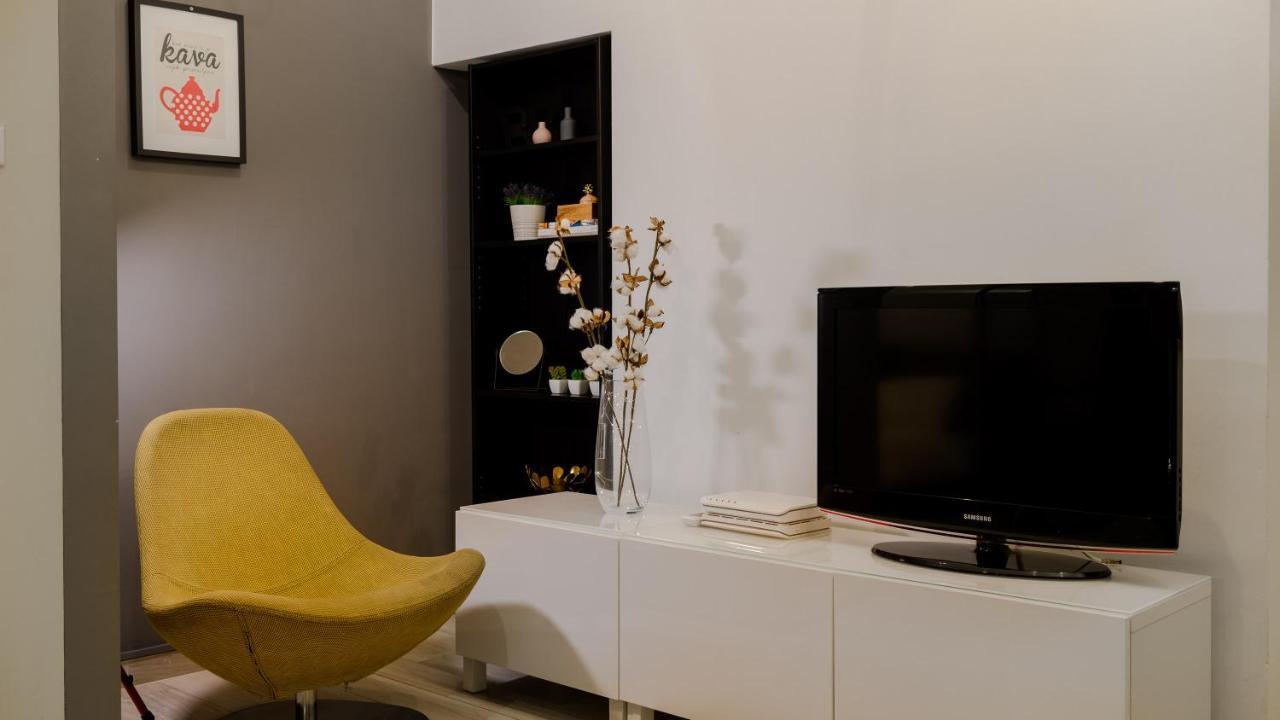 Apartments Santini Zagreb Luaran gambar