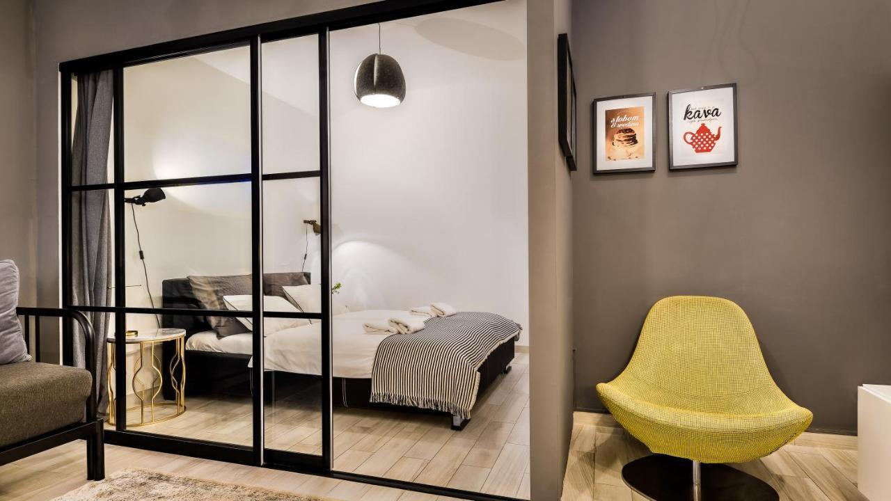 Apartments Santini Zagreb Luaran gambar